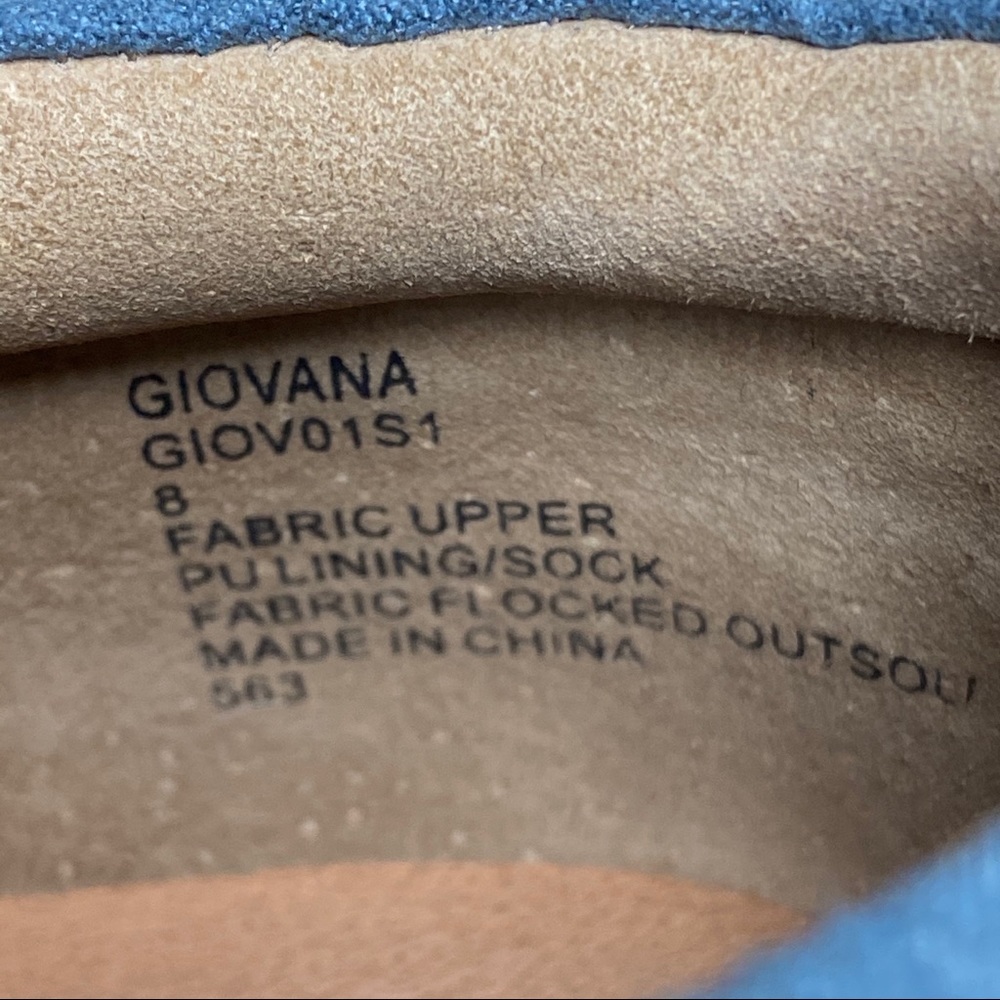 Steve Madden Giovana Perforated Slip-on Sneakers - Picture 3 of 8